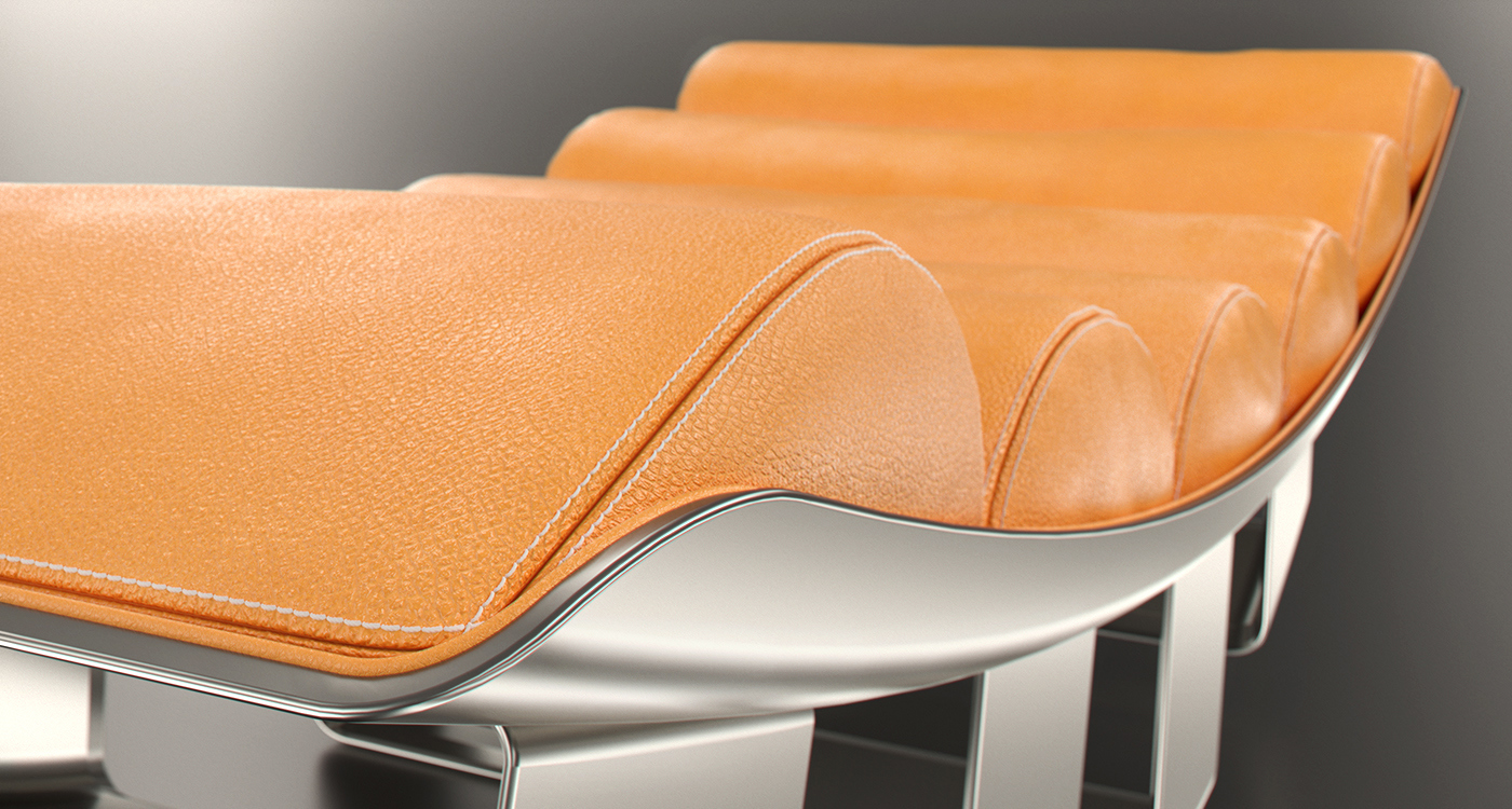 furniture design ，comfortable，Bed，industrial design，product，