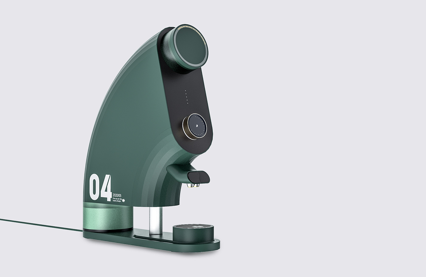 Industrial design, modeling design.，