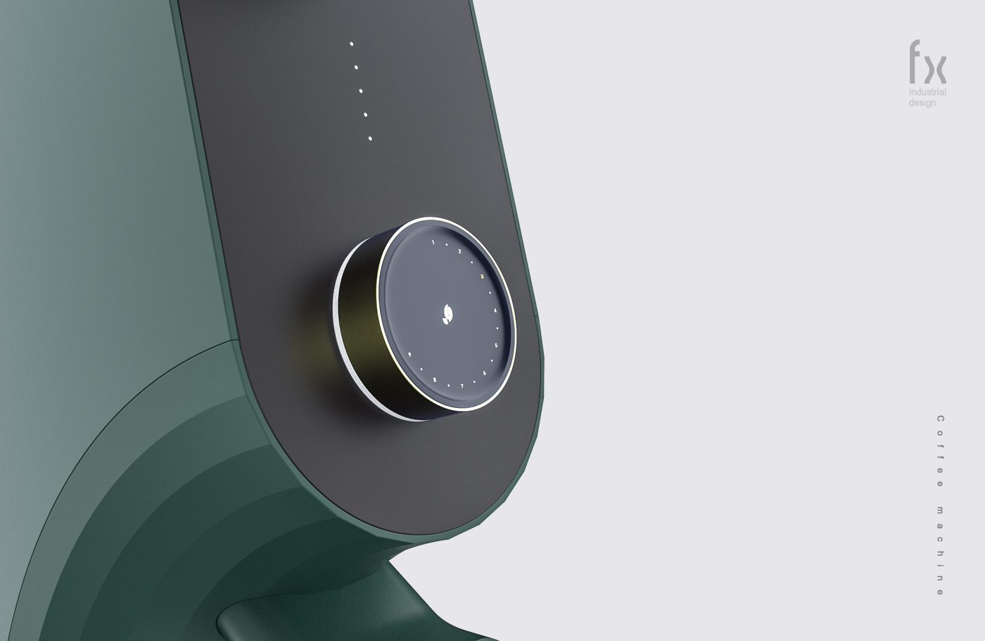 Industrial design, modeling design.，