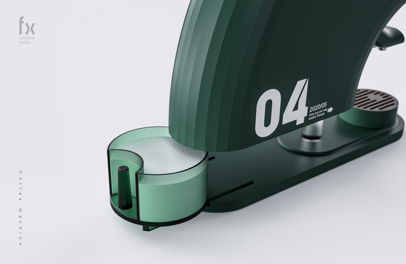 Industrial design, modeling design.，