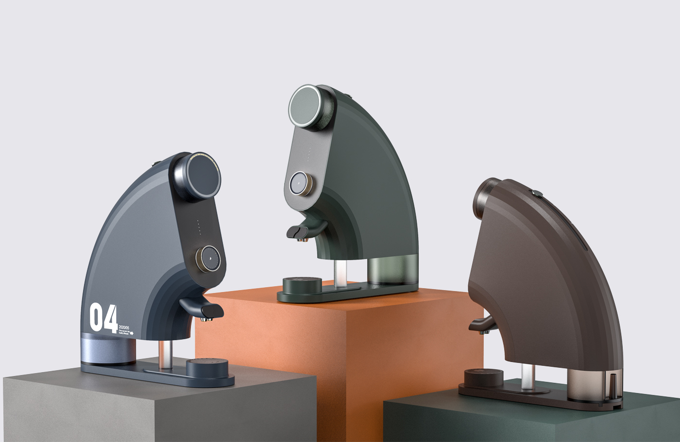 Industrial design, modeling design.，