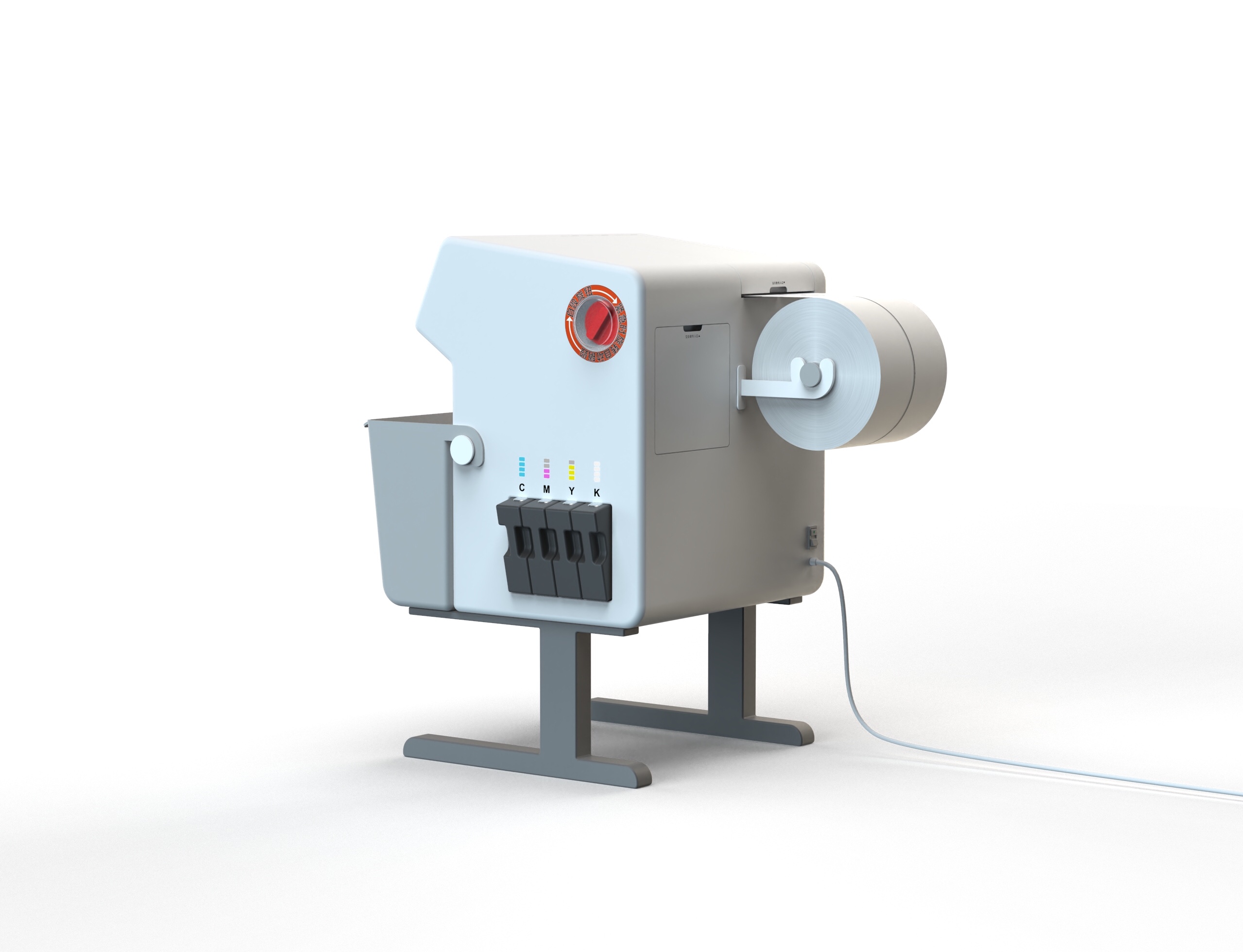 industrial design，