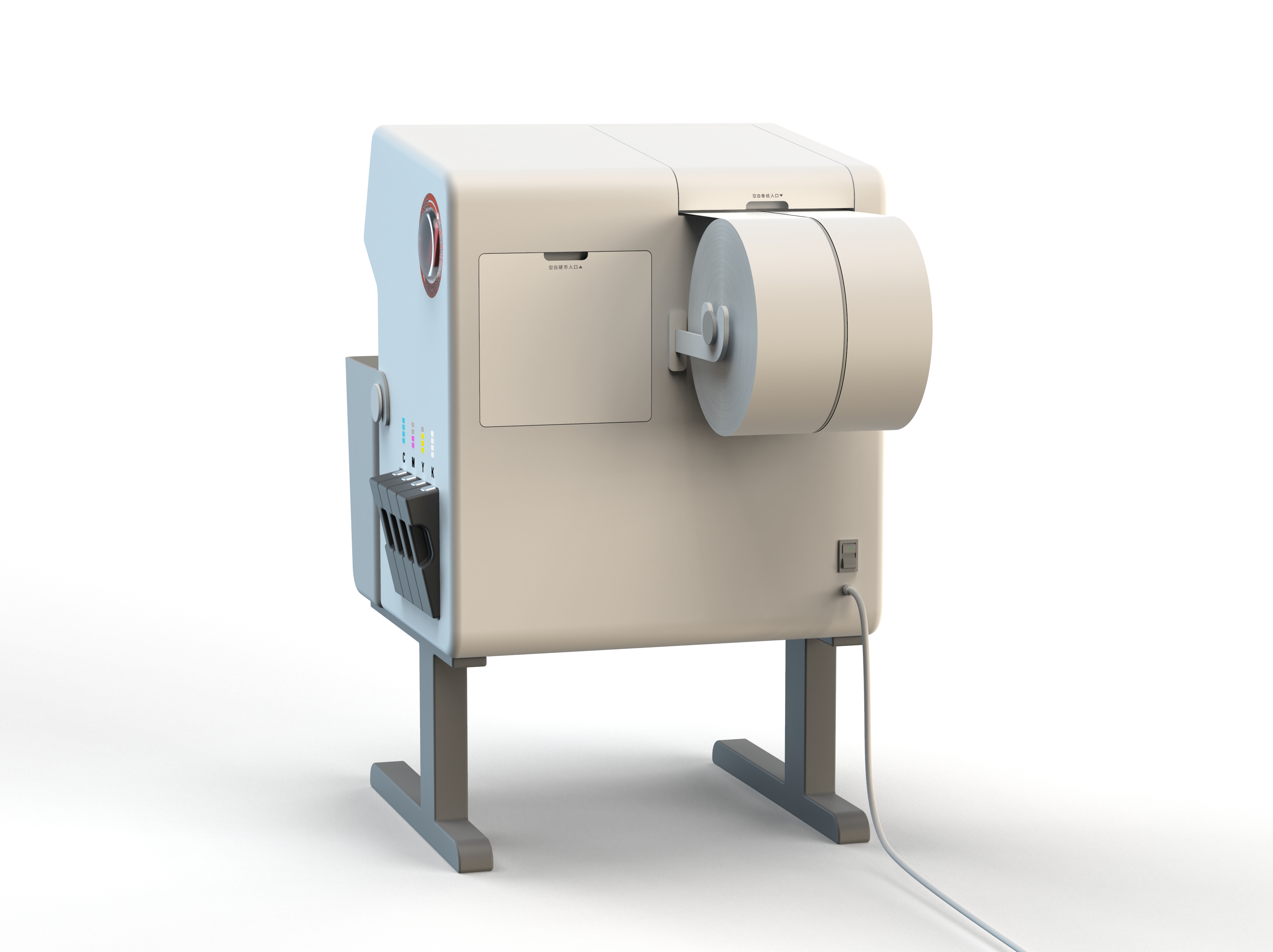 industrial design，