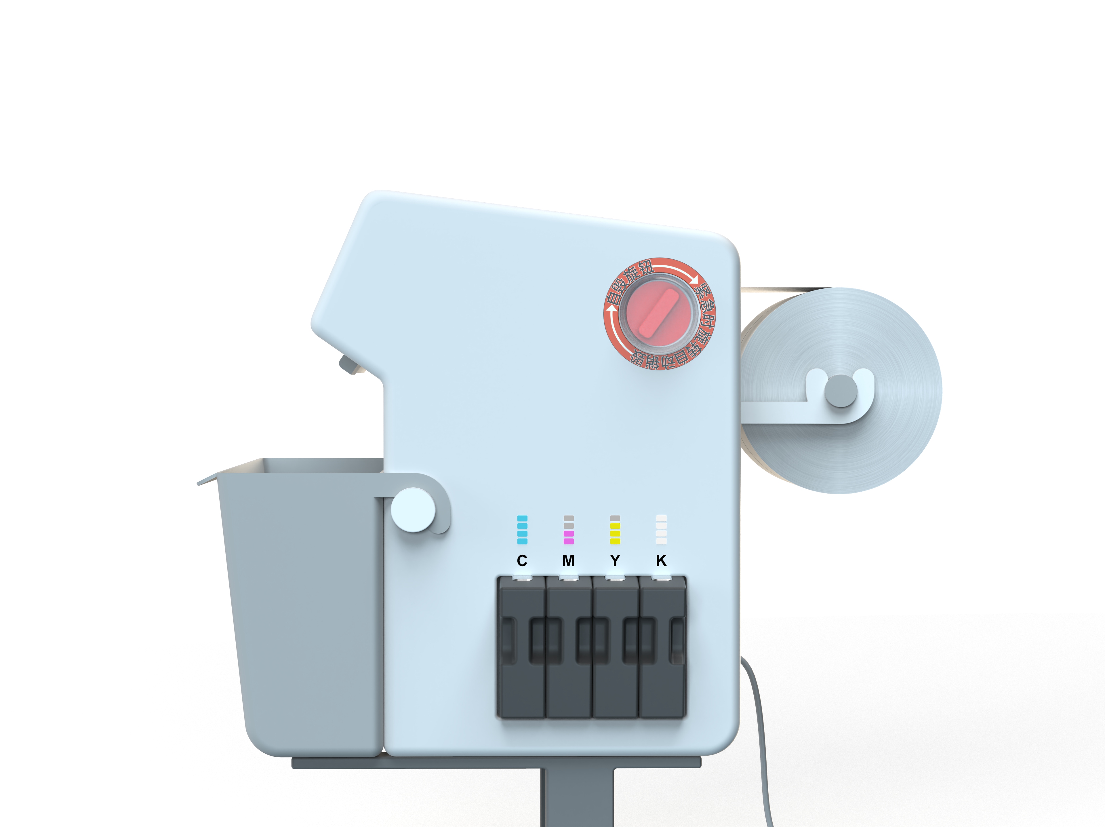 industrial design，