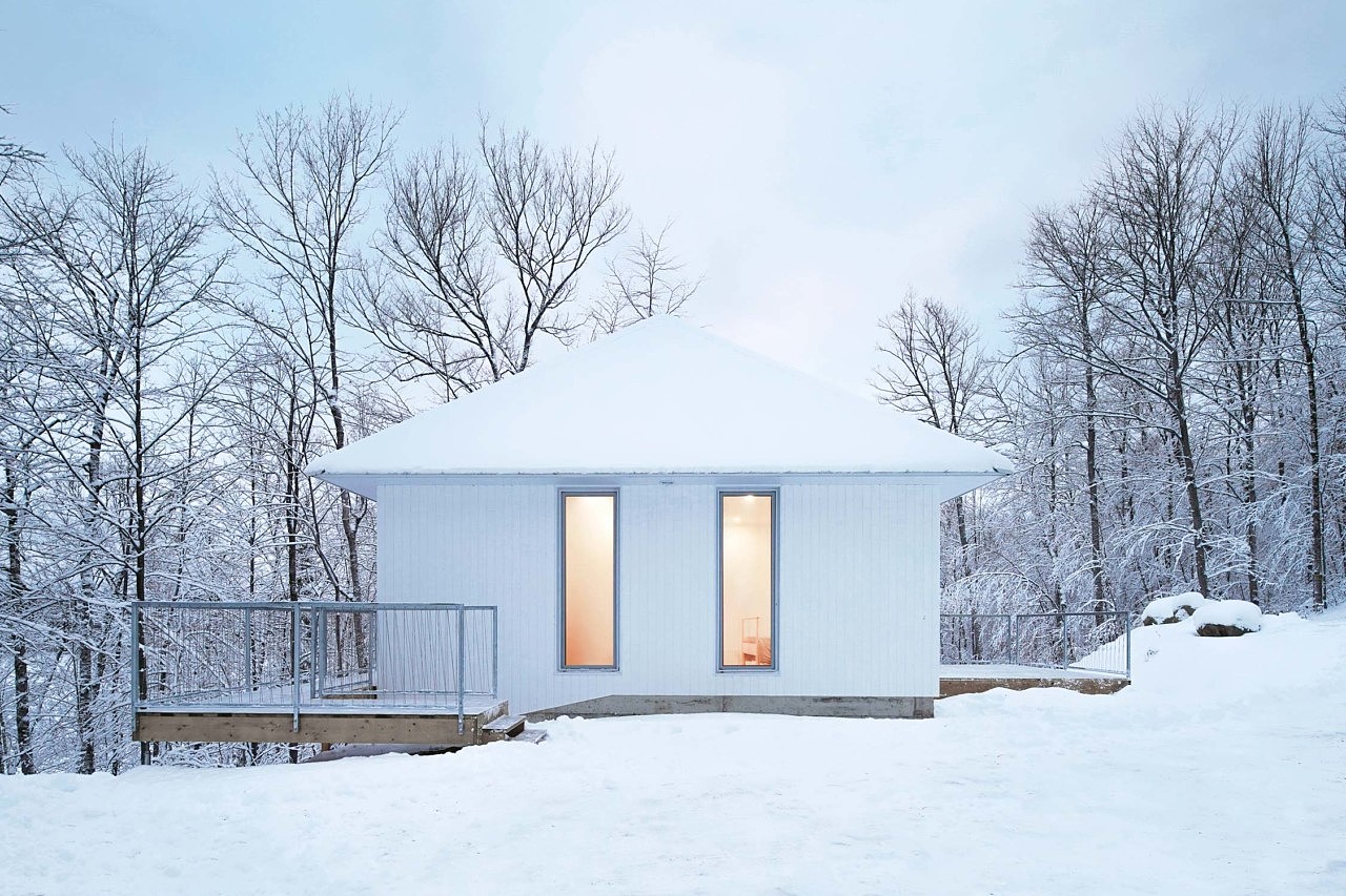 White fish，Poisson Blanc，Residential design，