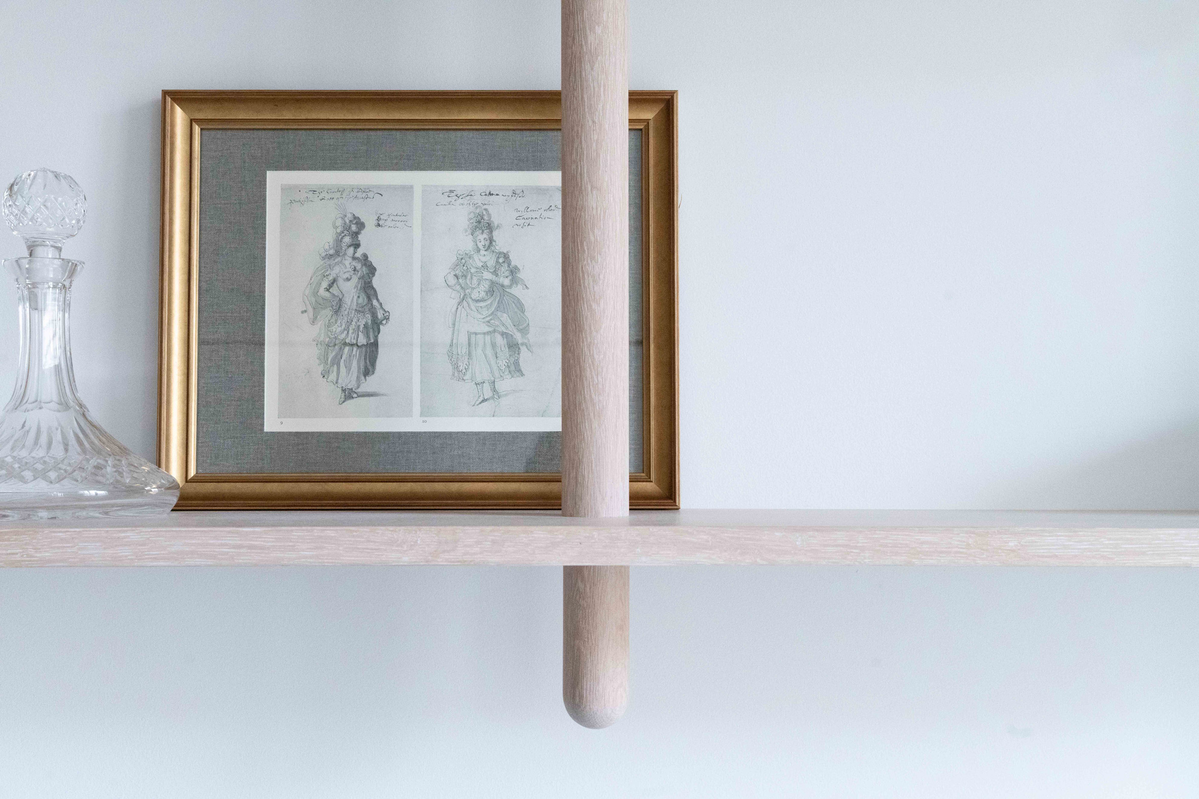 Mask，cupboard，Silicone terrazzo，