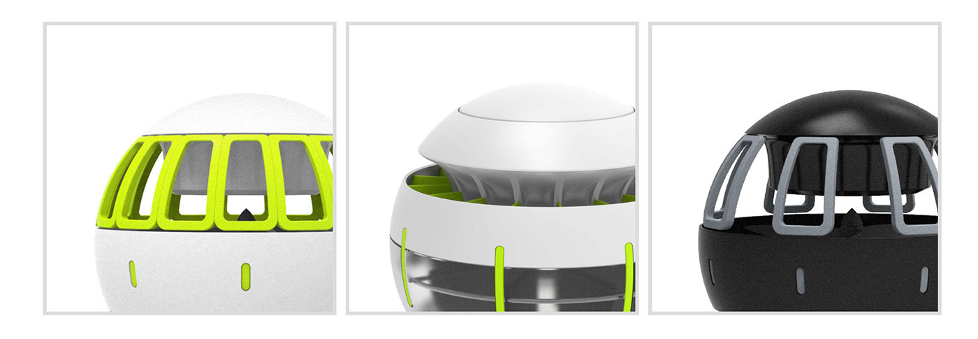 sphere，UAV，Design，concept，flight，