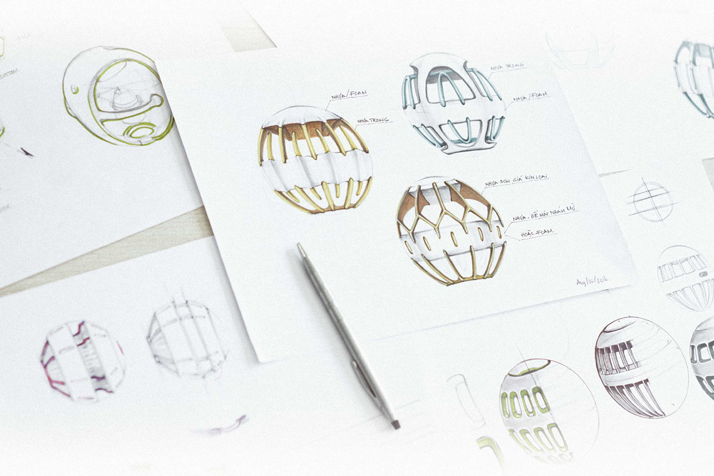 sphere，UAV，Design，concept，flight，