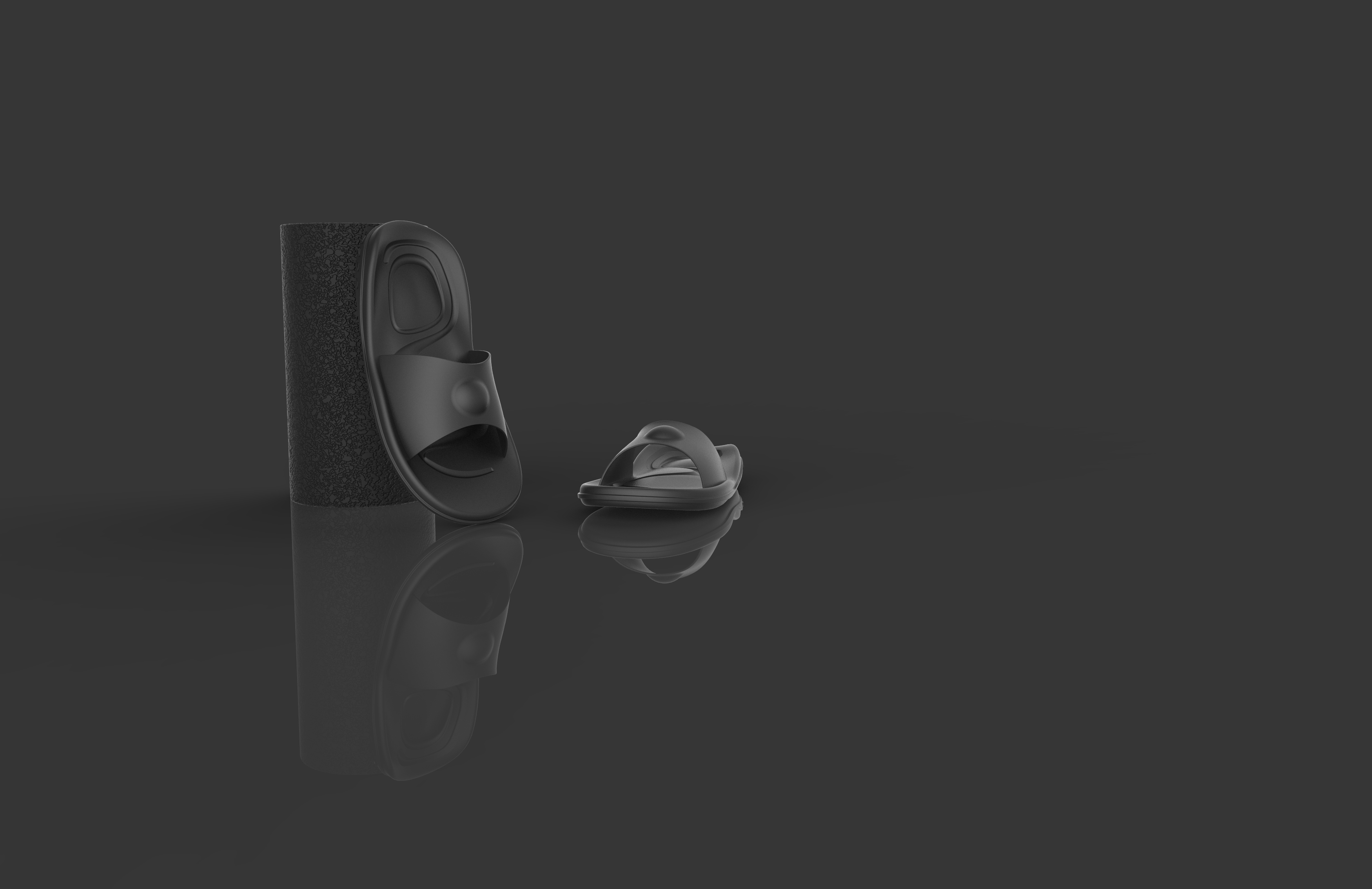 Summer slipper design - Hangzhou Mailang industrial design，