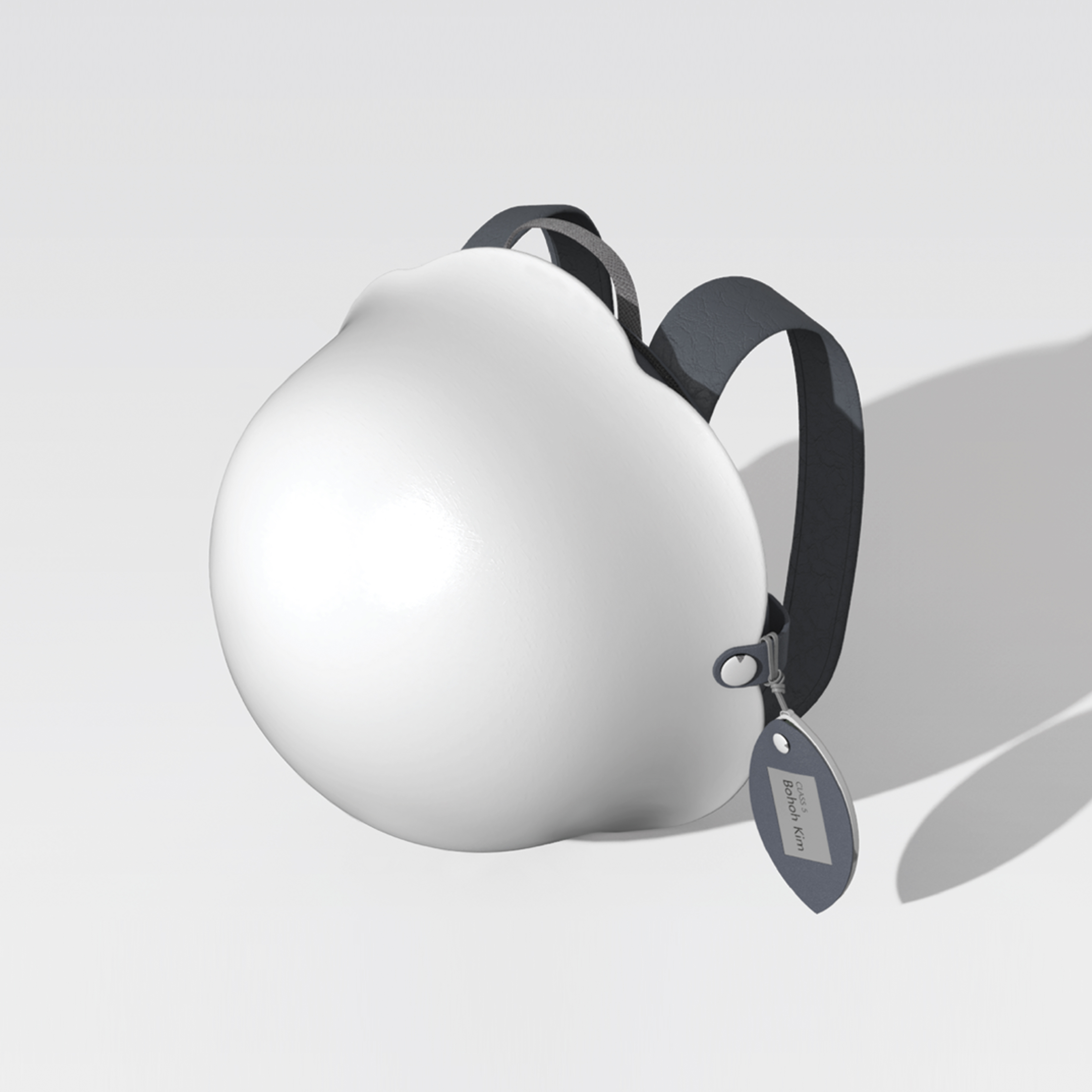 2018 red dot design concept award，Bohoh，safety hat，children，gps，knapsack，