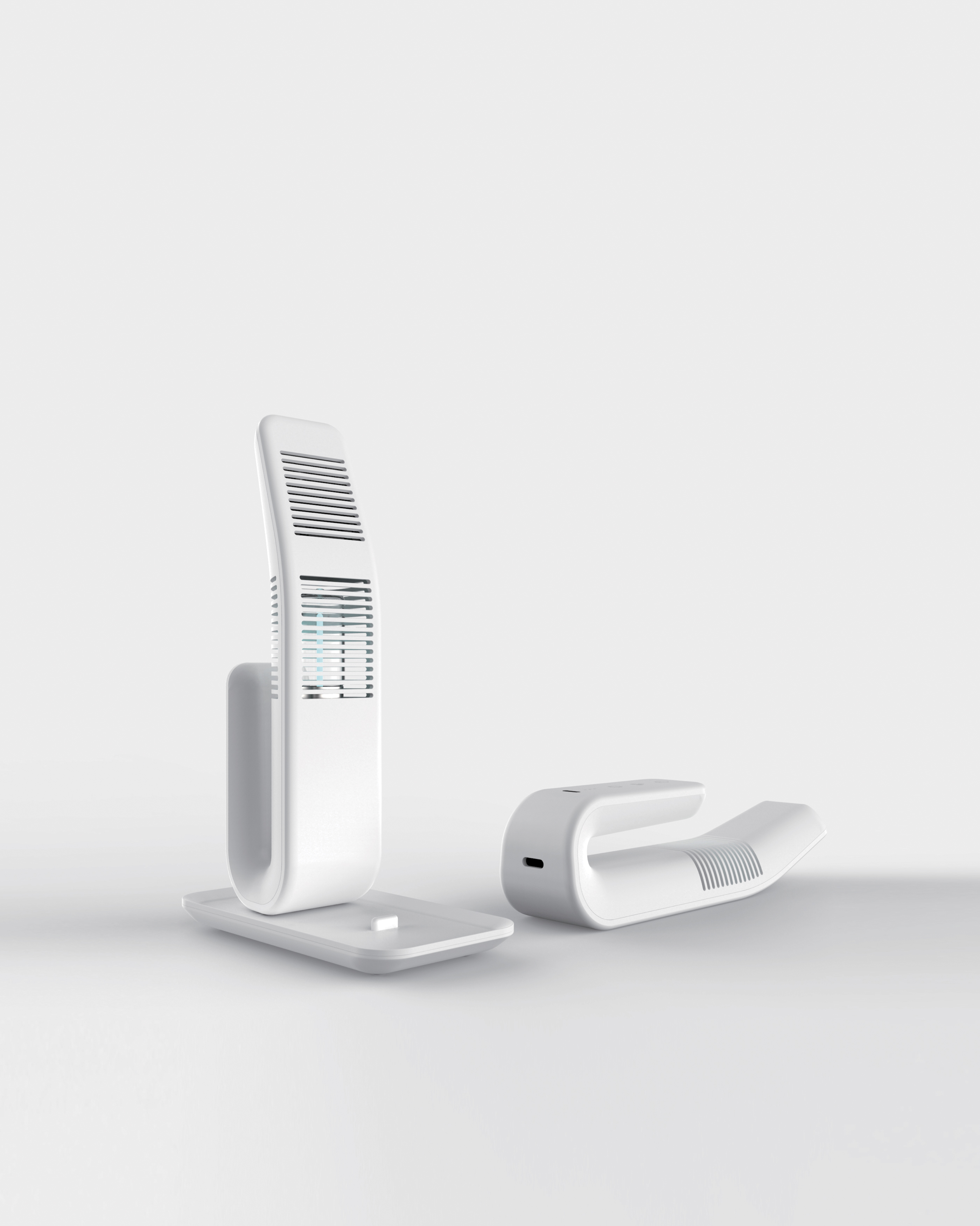 2018 red dot design concept award，Sterilizer，shoes，white，intelligence，dryer，O ₃ sterilizer，clean，