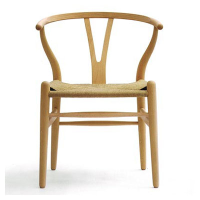 Hans Wiener，Danish furniture，chair，Wooden home，