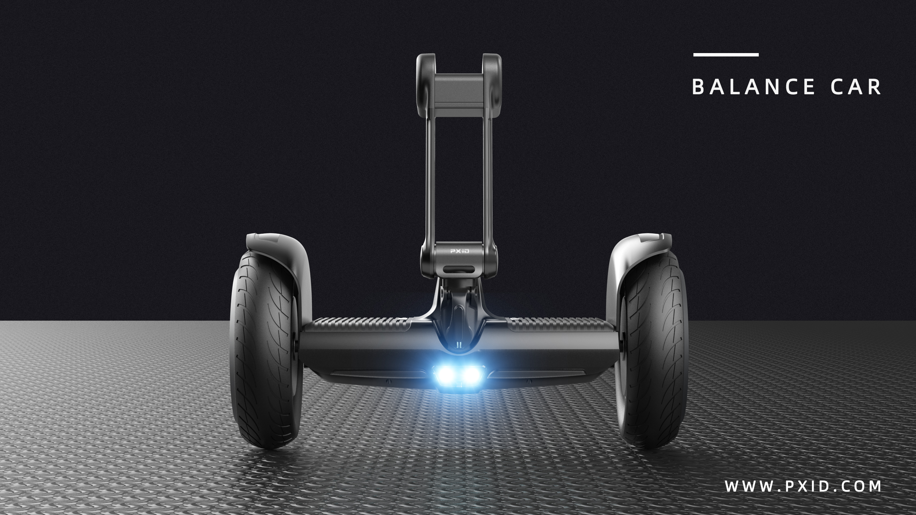 Balance car，Balance car design，Scooter，Scooter design，Electric scooter，Design of transportation tools，