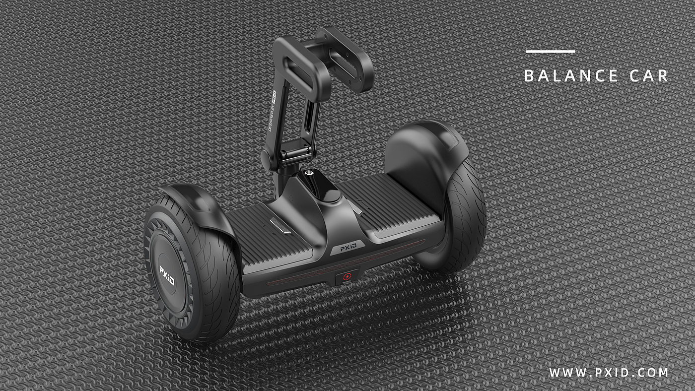 Balance car，Balance car design，Scooter，Scooter design，Electric scooter，Design of transportation tools，