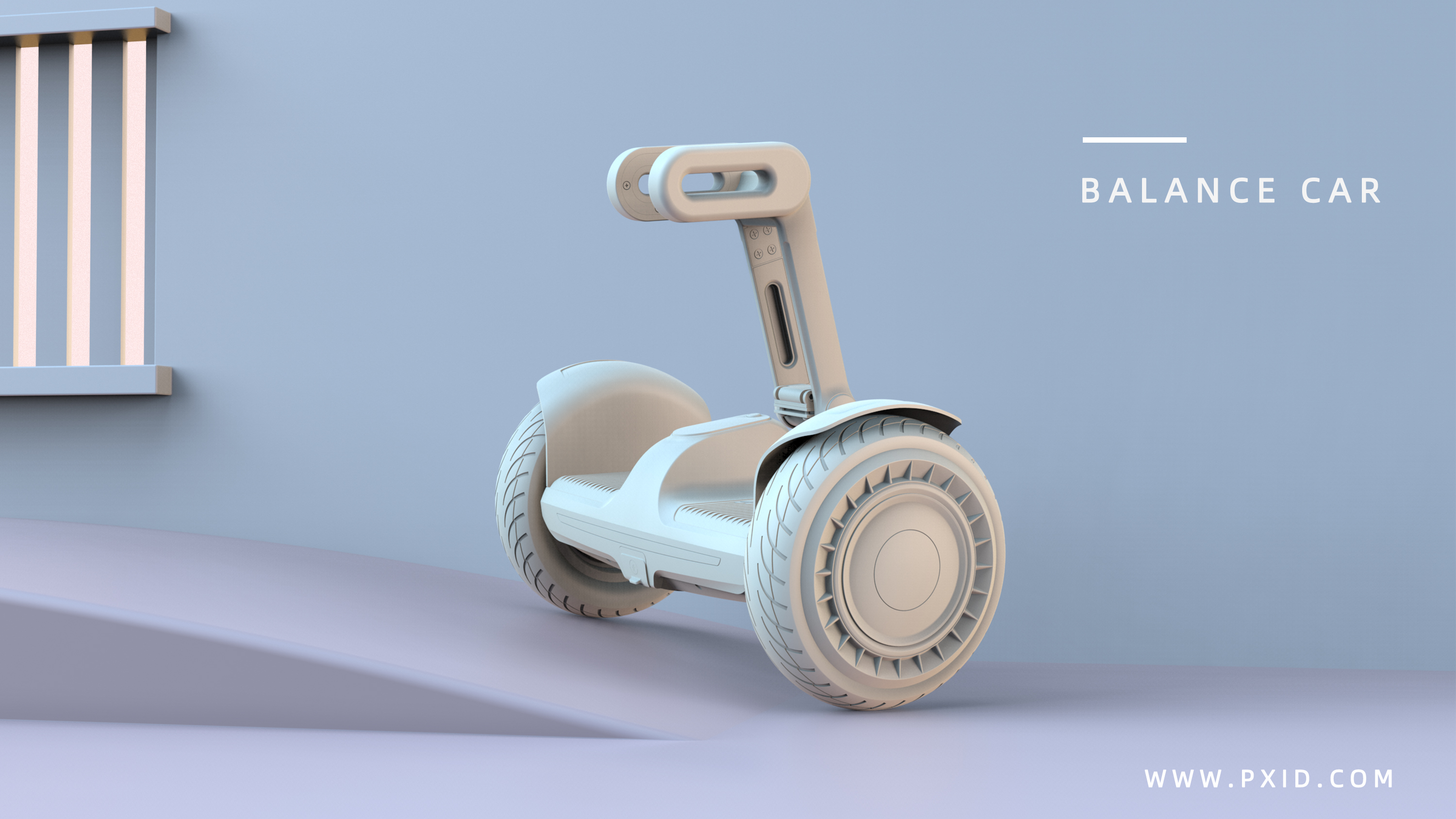 Balance car，Balance car design，Scooter，Scooter design，Electric scooter，Design of transportation tools，