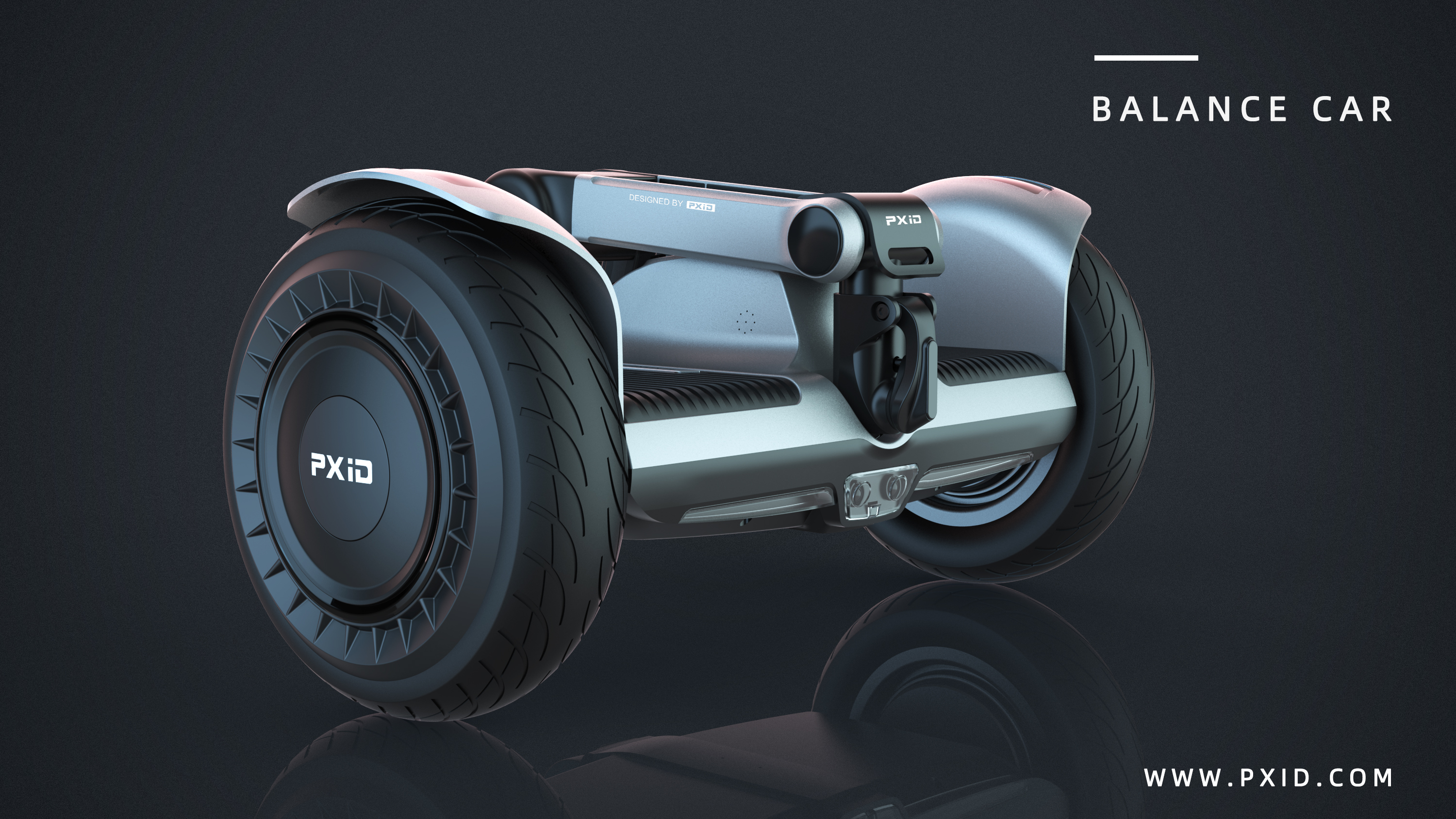 Balance car，Balance car design，Scooter，Scooter design，Electric scooter，Design of transportation tools，