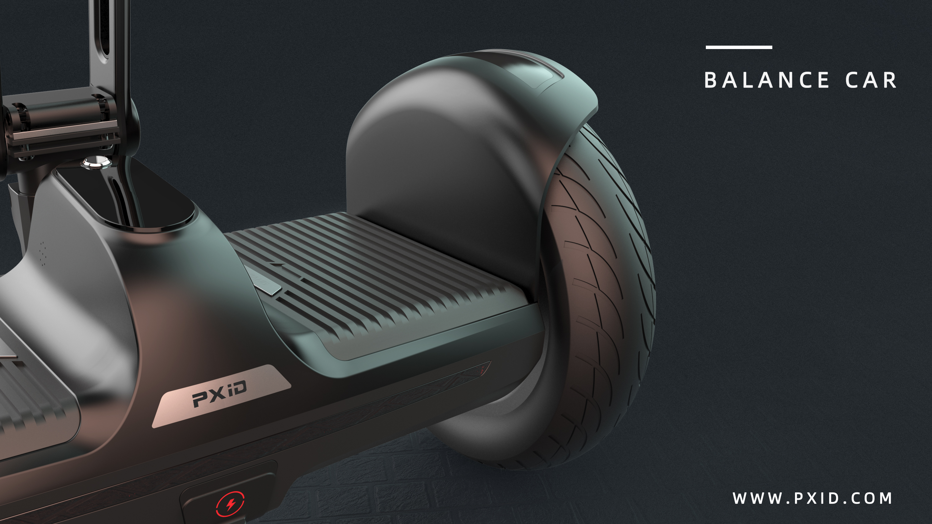 Balance car，Balance car design，Scooter，Scooter design，Electric scooter，Design of transportation tools，