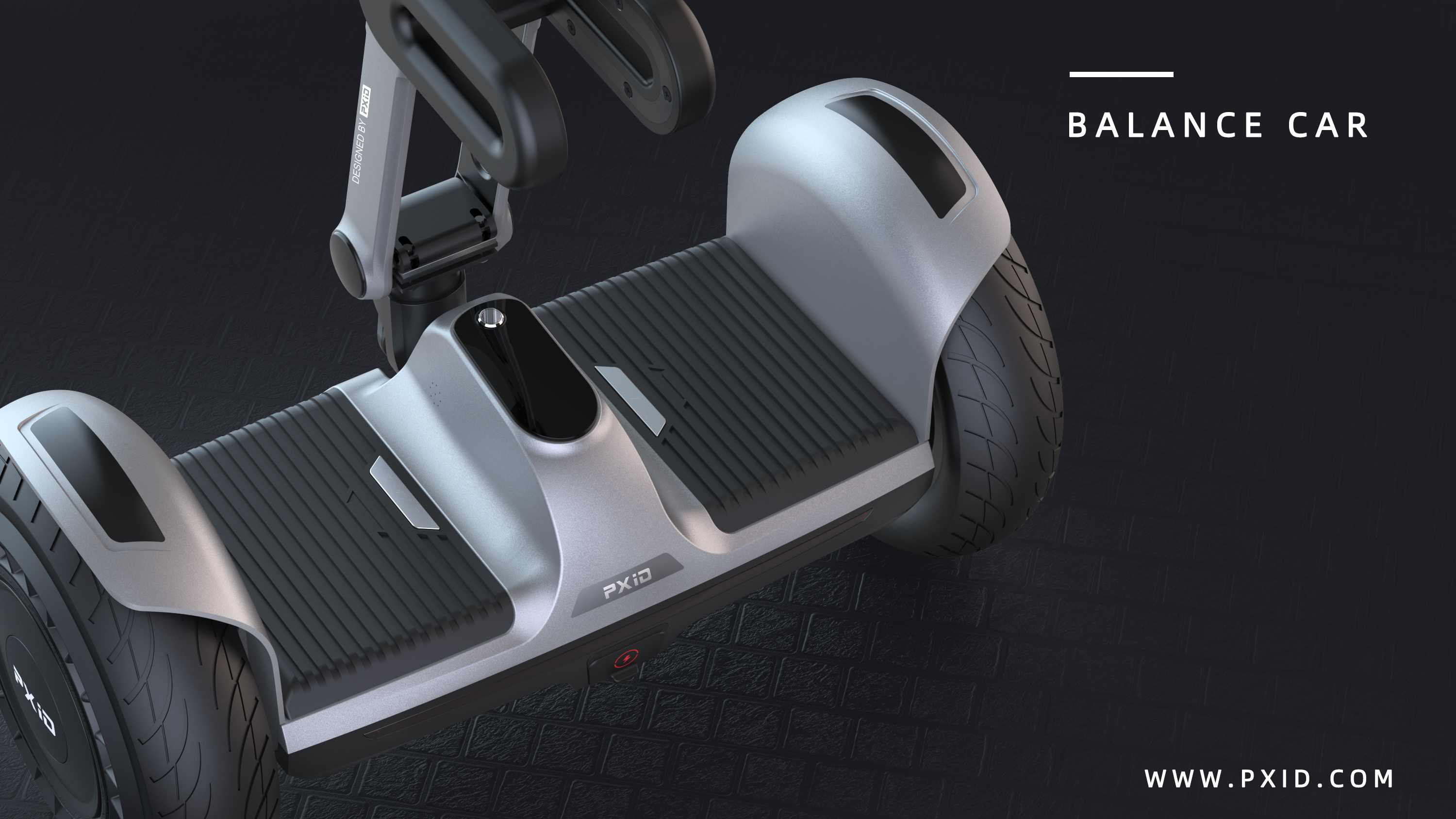 Balance car，Balance car design，Scooter，Scooter design，Electric scooter，Design of transportation tools，