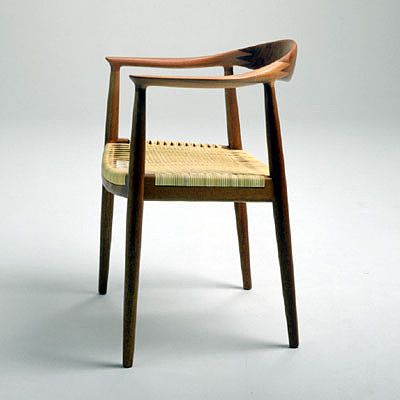 Hans Wiener，Danish furniture，chair，Wooden home，