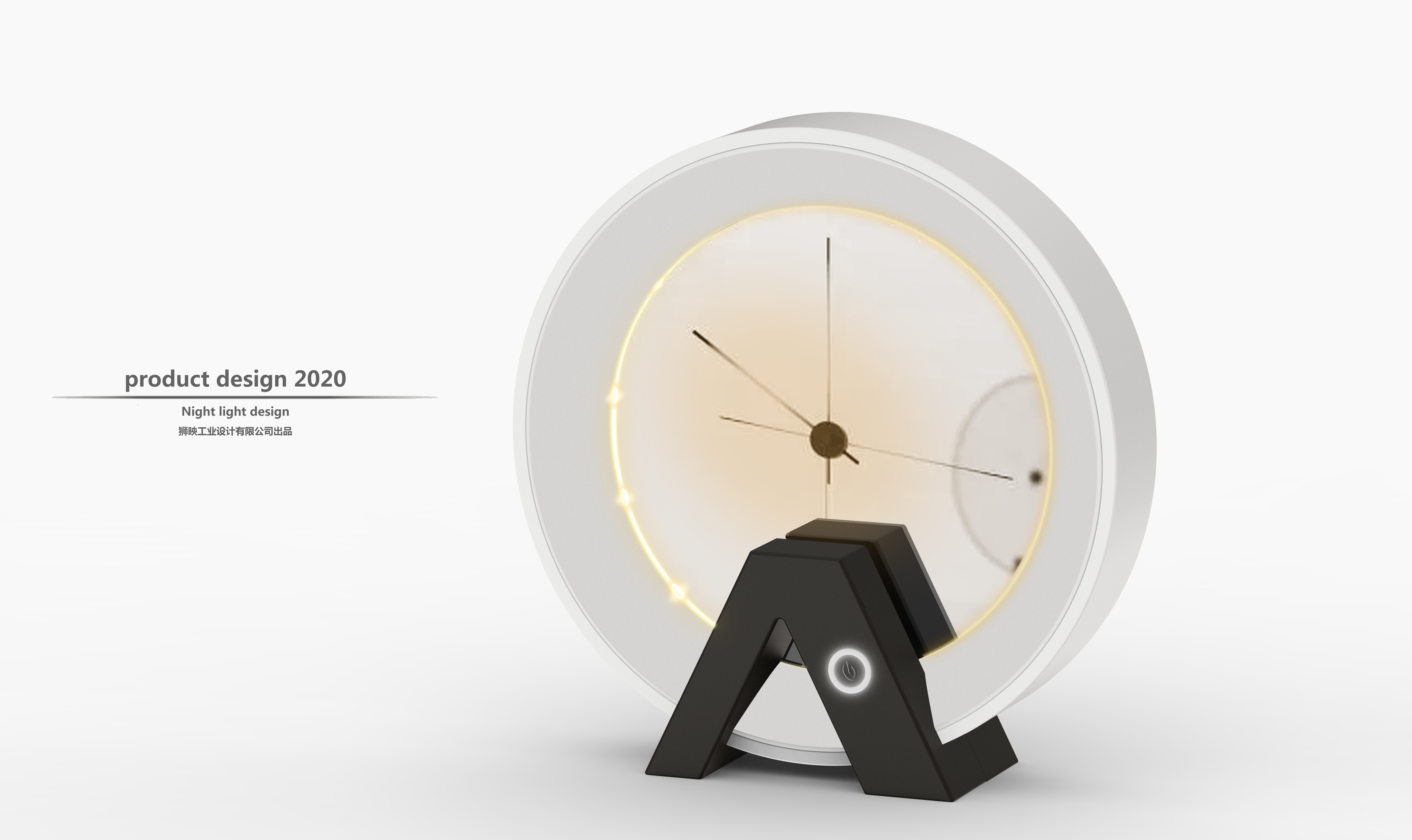 Wake up your lazy pig!! Romance from designers，Light, gentle, romantic, gift, Ferris wheel，