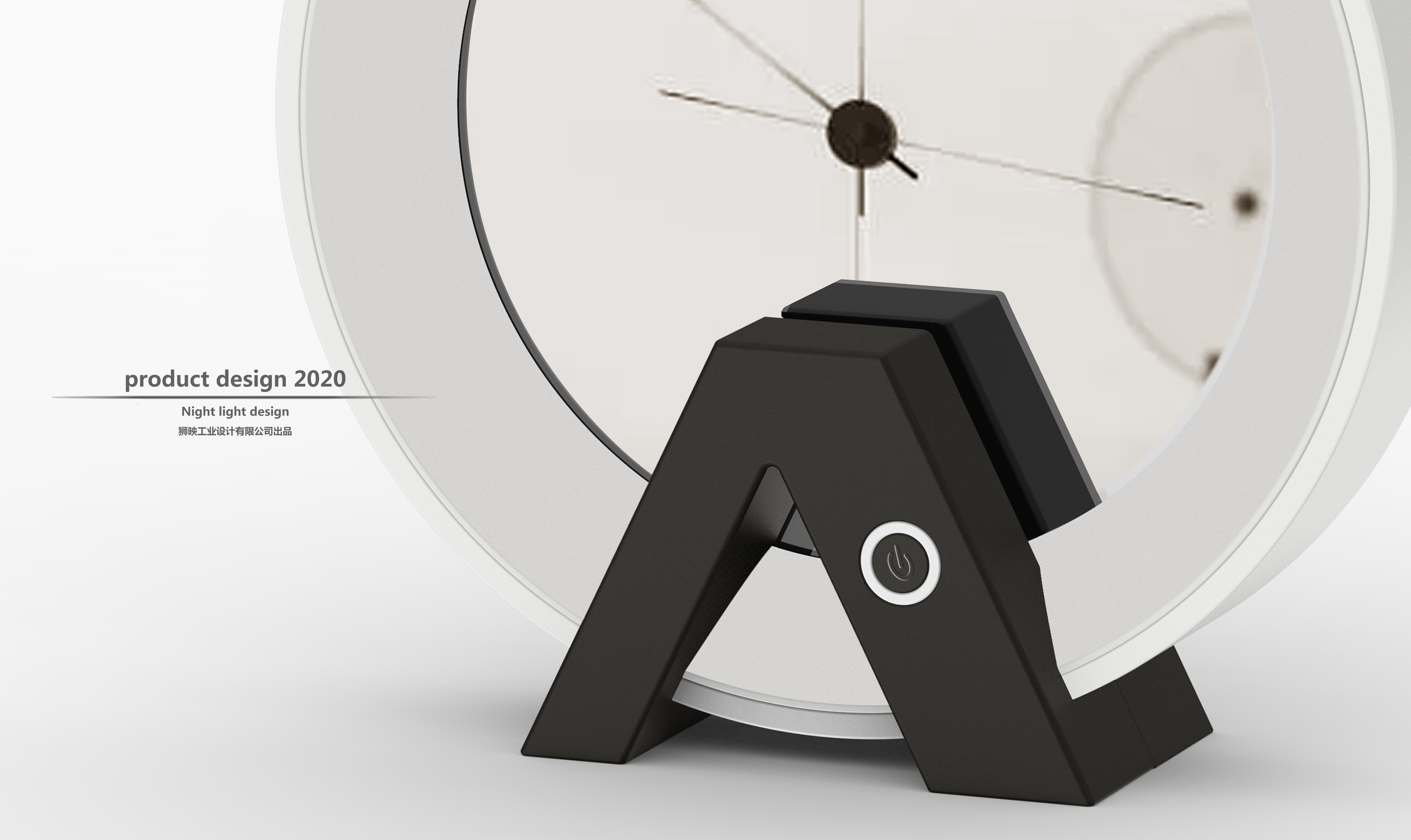 Wake up your lazy pig!! Romance from designers，Light, gentle, romantic, gift, Ferris wheel，