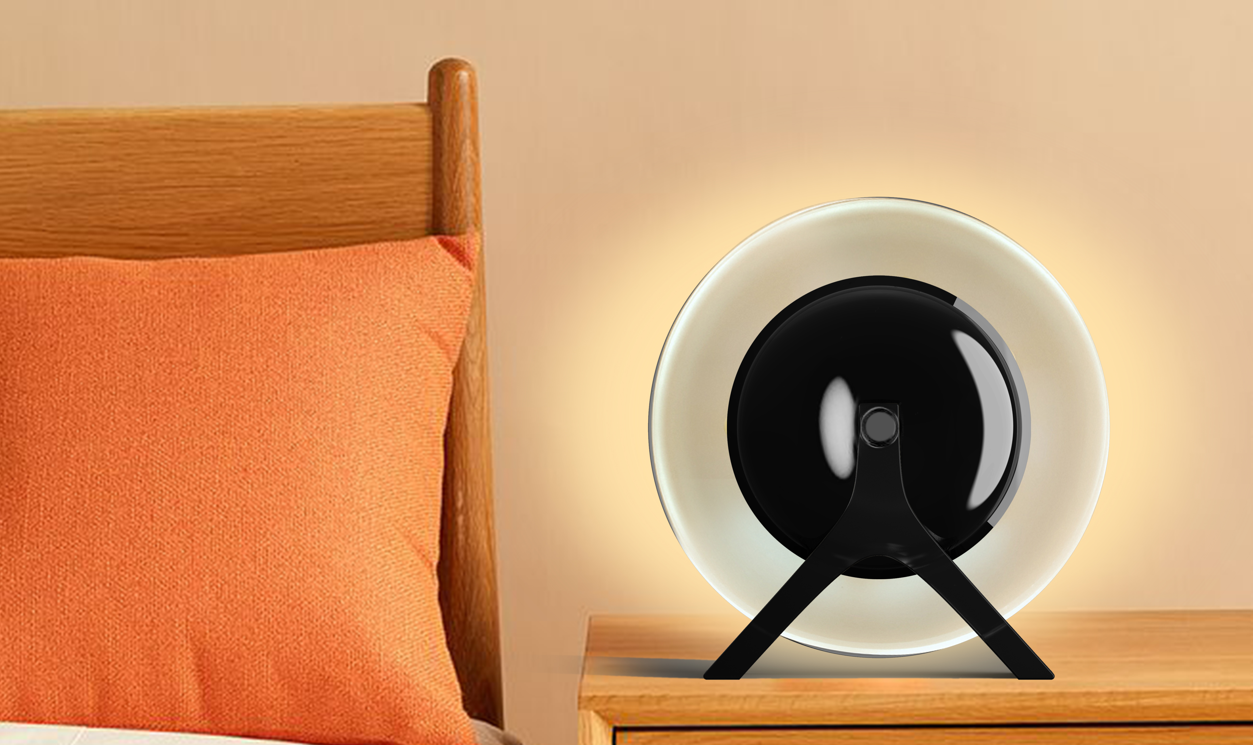 Wake up your lazy pig!! Romance from designers，Light, gentle, romantic, gift, Ferris wheel，