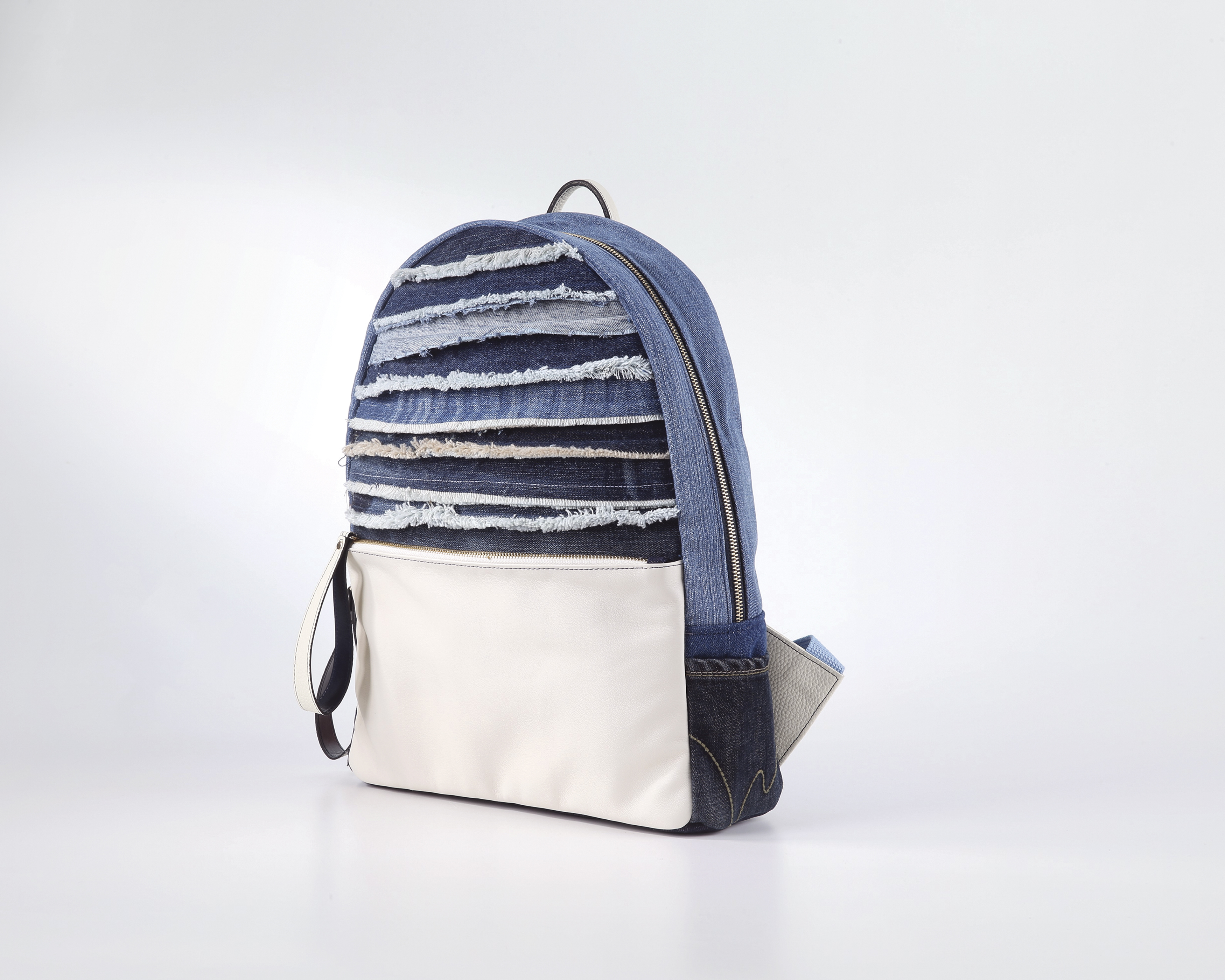 2018红点设计概念大奖,the better blue,牛仔布,包包,装饰