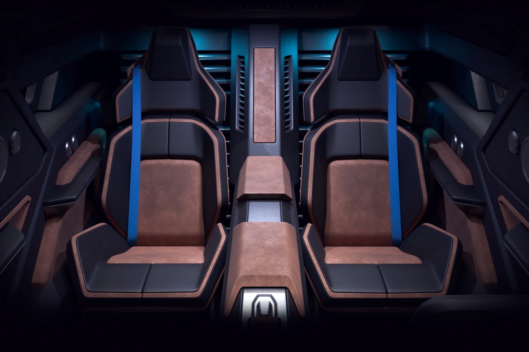 automobile，Concept Car，cross-country，