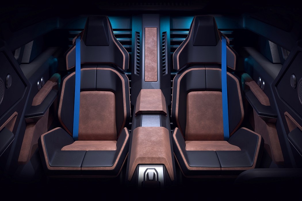 automobile，Concept Car，cross-country，