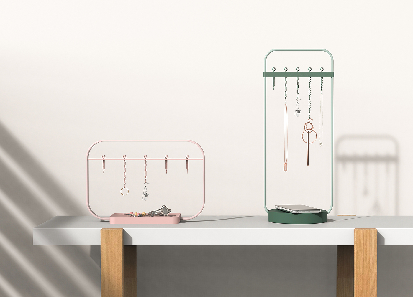 Storage rack，