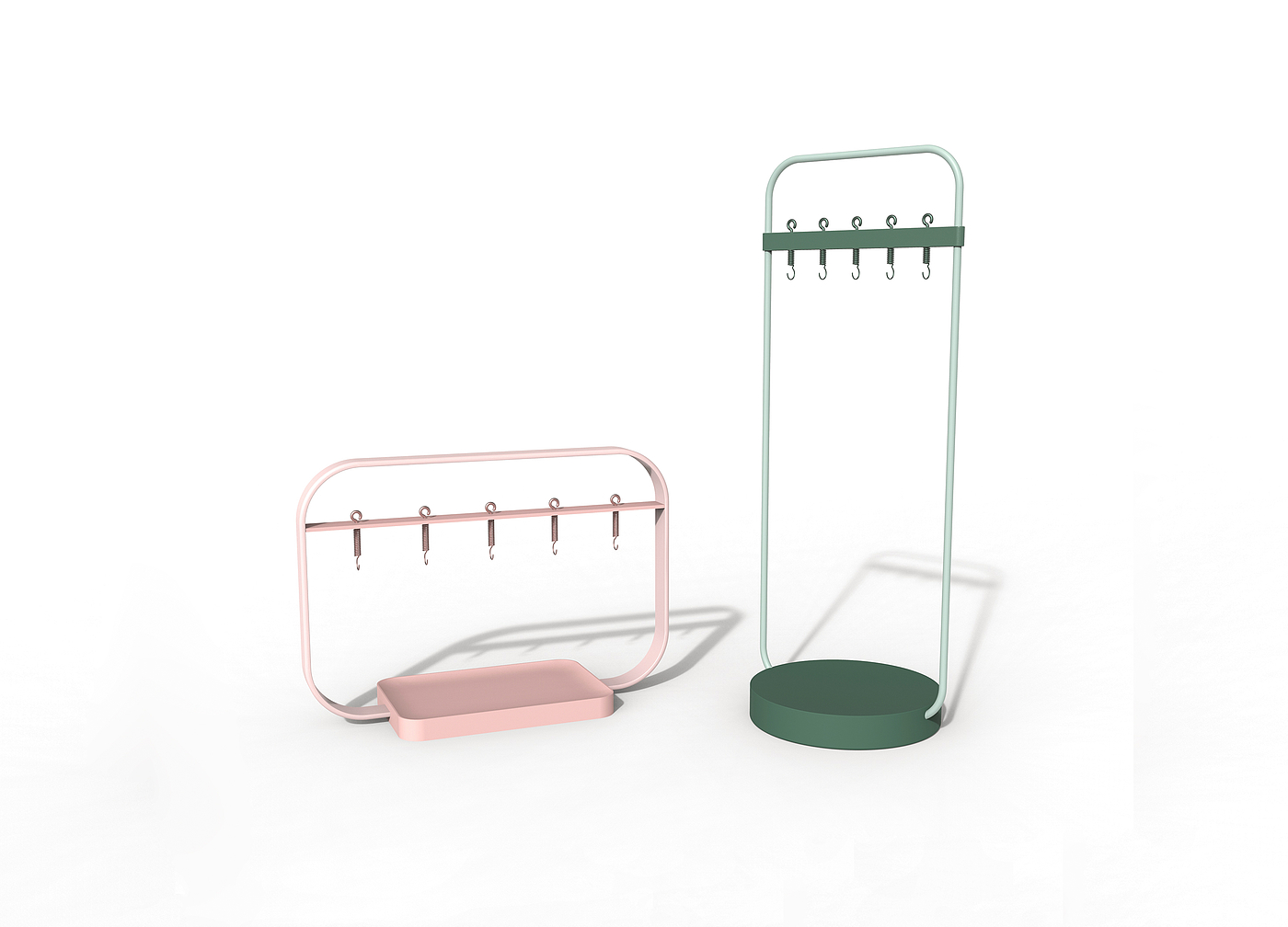 Storage rack，