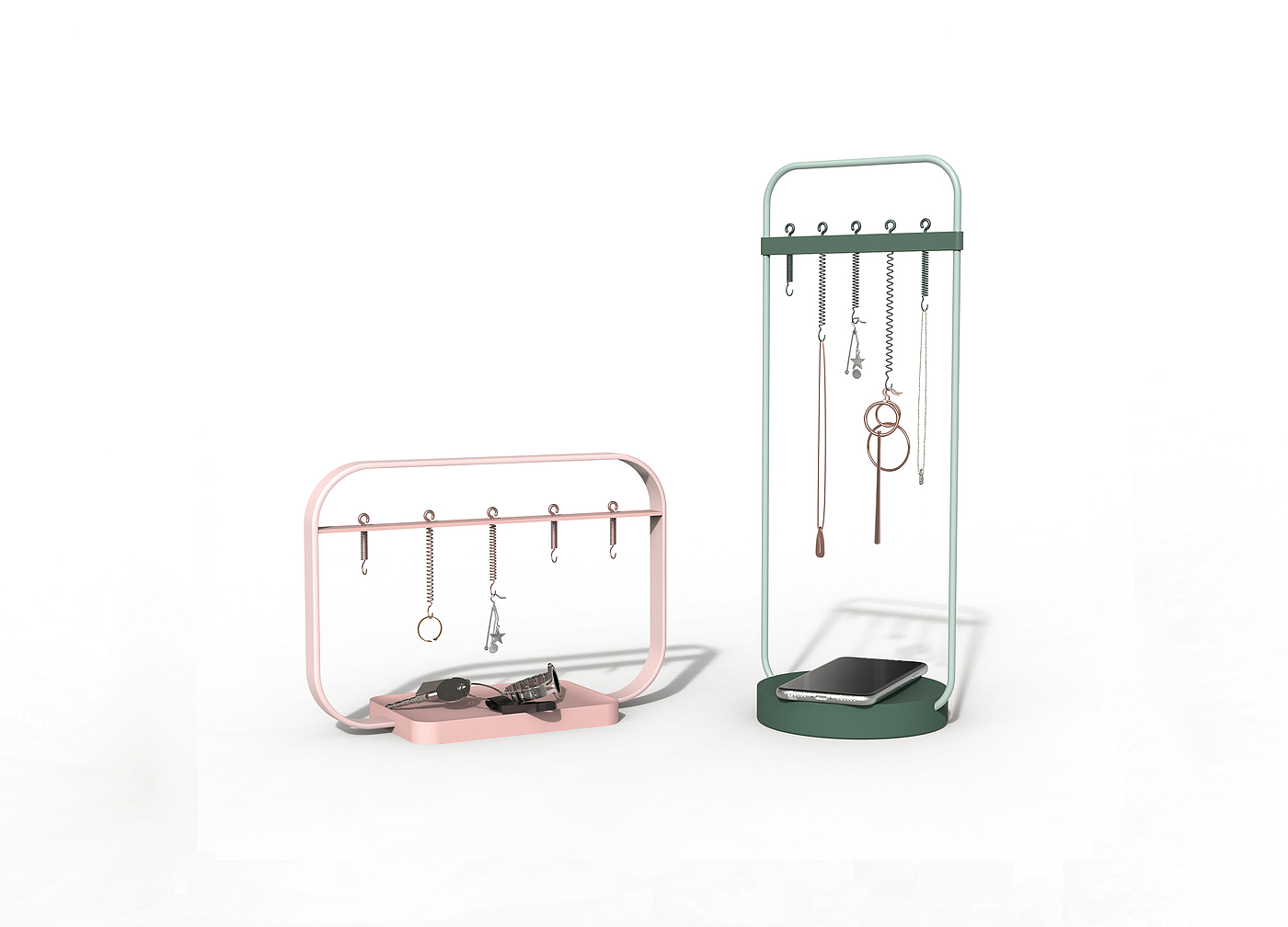 Storage rack，