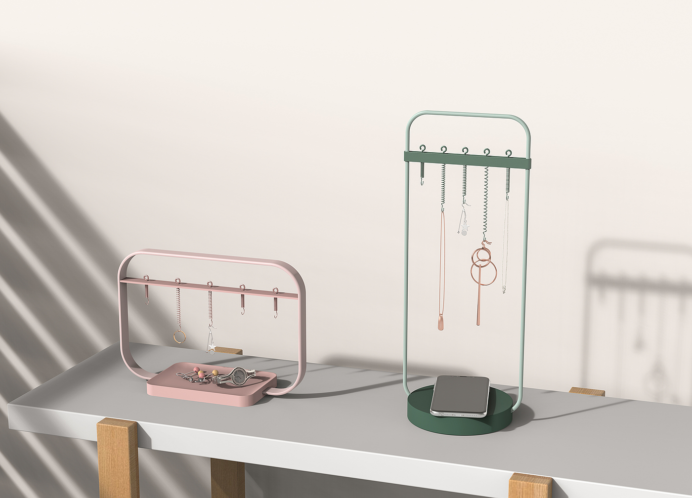 Storage rack，