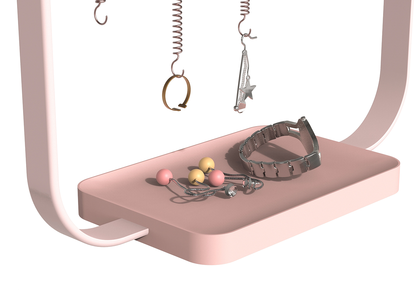 Storage rack，