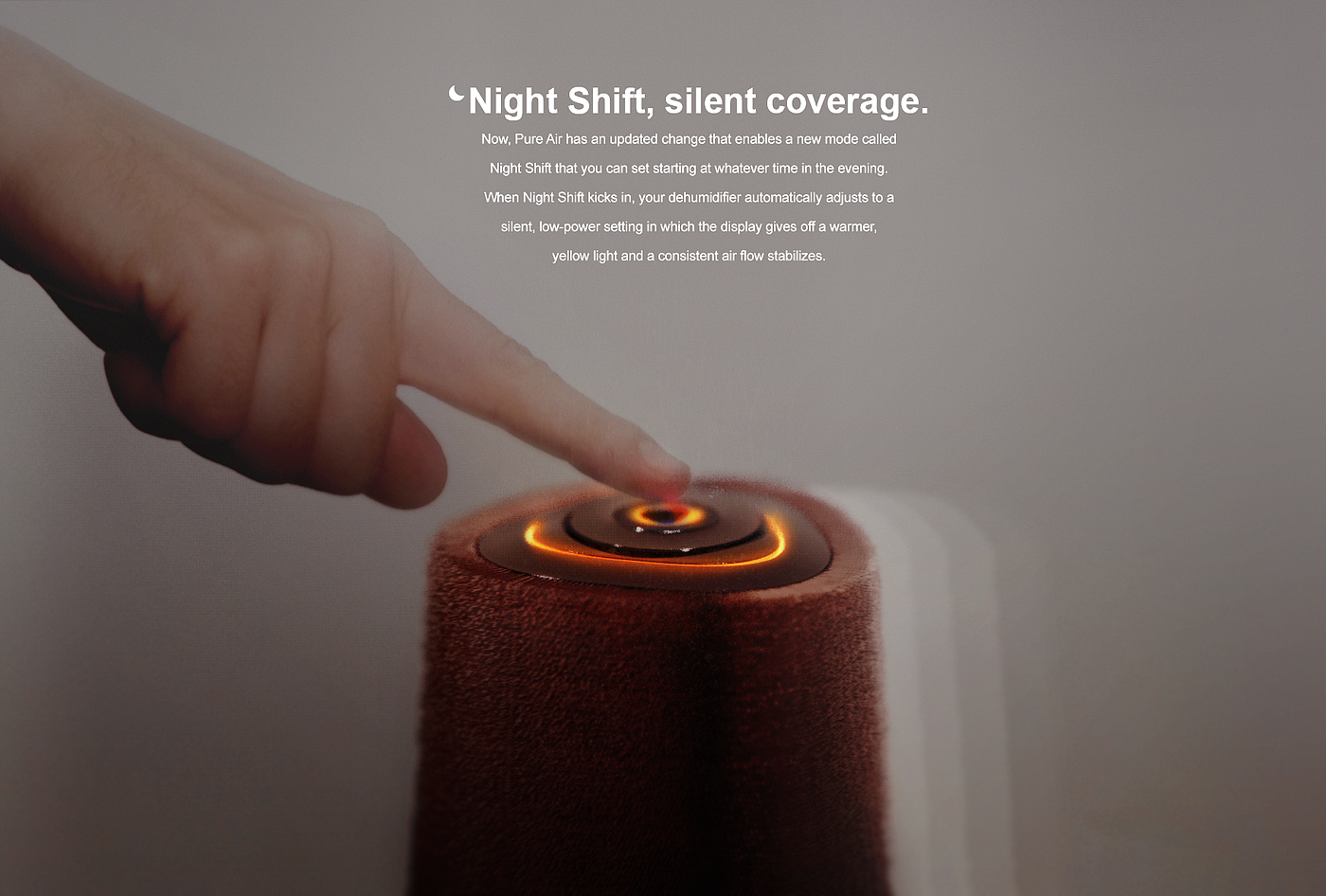 dehumidifier，air，innovate，Simplicity，