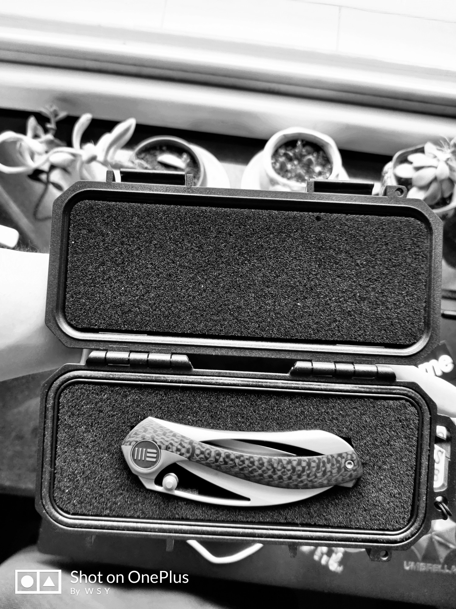 Folding knife，EDC，Weeknife，equipment，