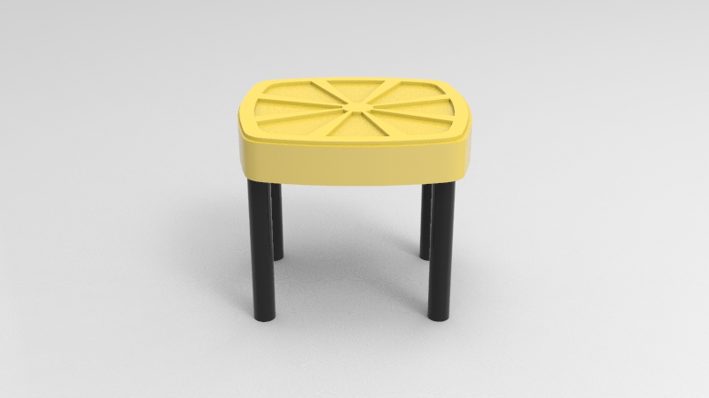 furniture，children，lemon，bionics，