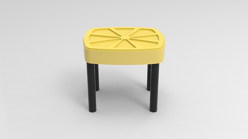 furniture，children，lemon，bionics，