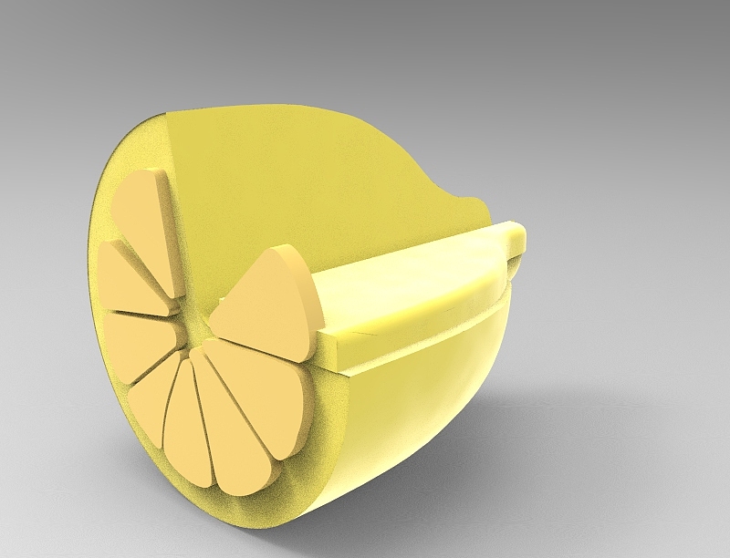 furniture，children，lemon，bionics，