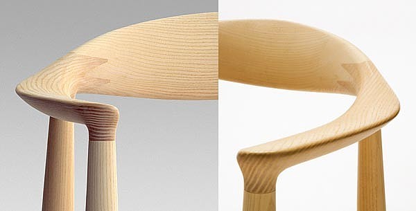 Hans Wiener，Danish furniture，chair，Wooden home，