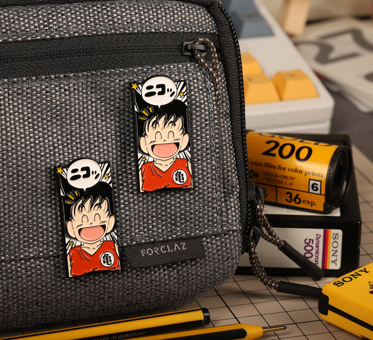 Brooch，Dragon Ball，badge，
