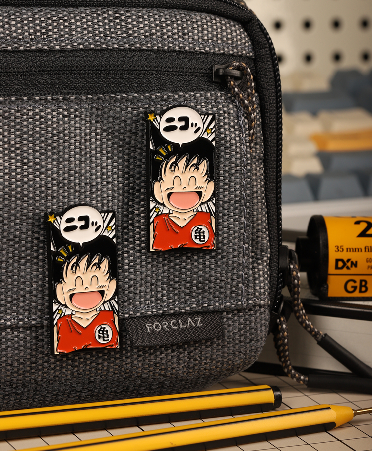 Brooch，Dragon Ball，badge，