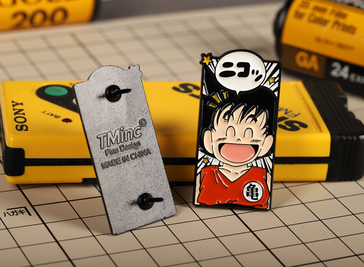 Brooch，Dragon Ball，badge，