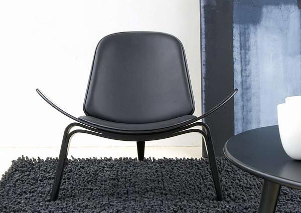 Hans Wiener，Danish furniture，chair，Wooden home，