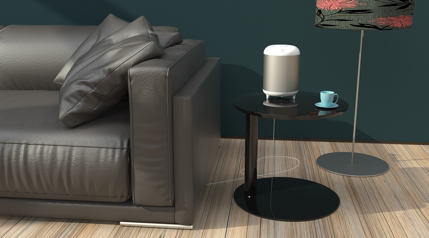 air cleaner，
