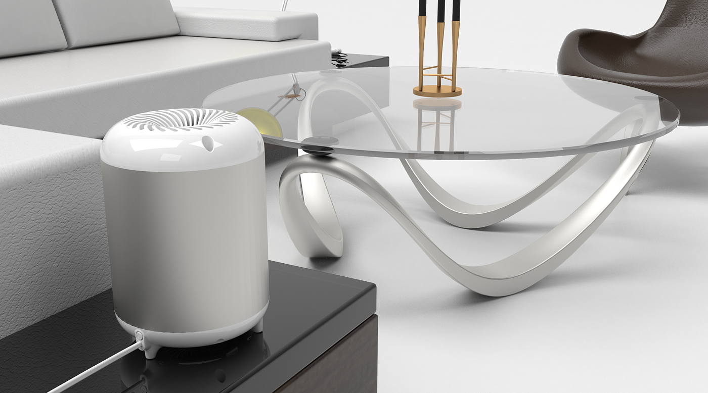 air cleaner，