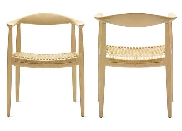 Hans Wiener，Danish furniture，chair，Wooden home，