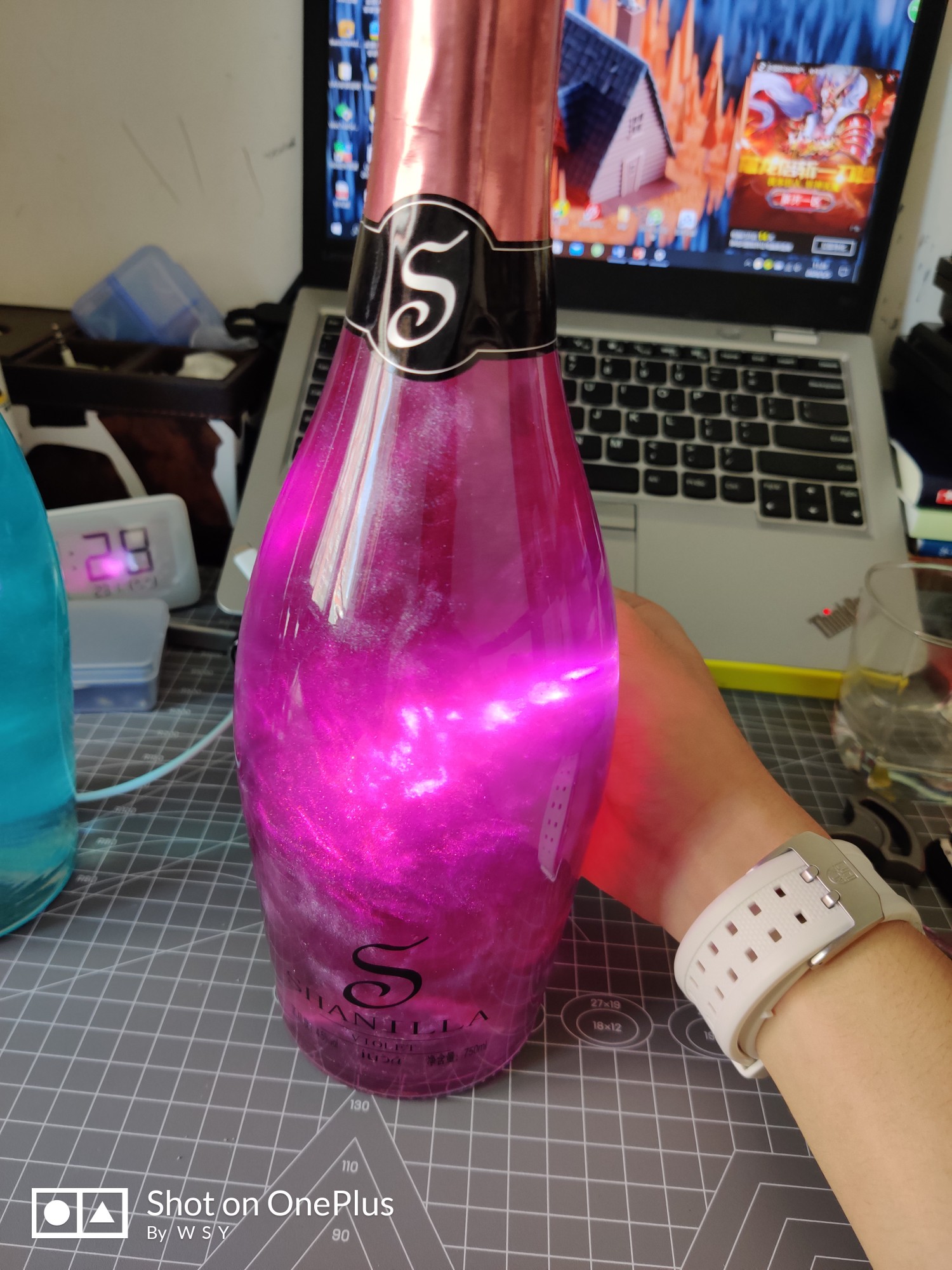 Tritium trachea，Rumenos，Star wine，