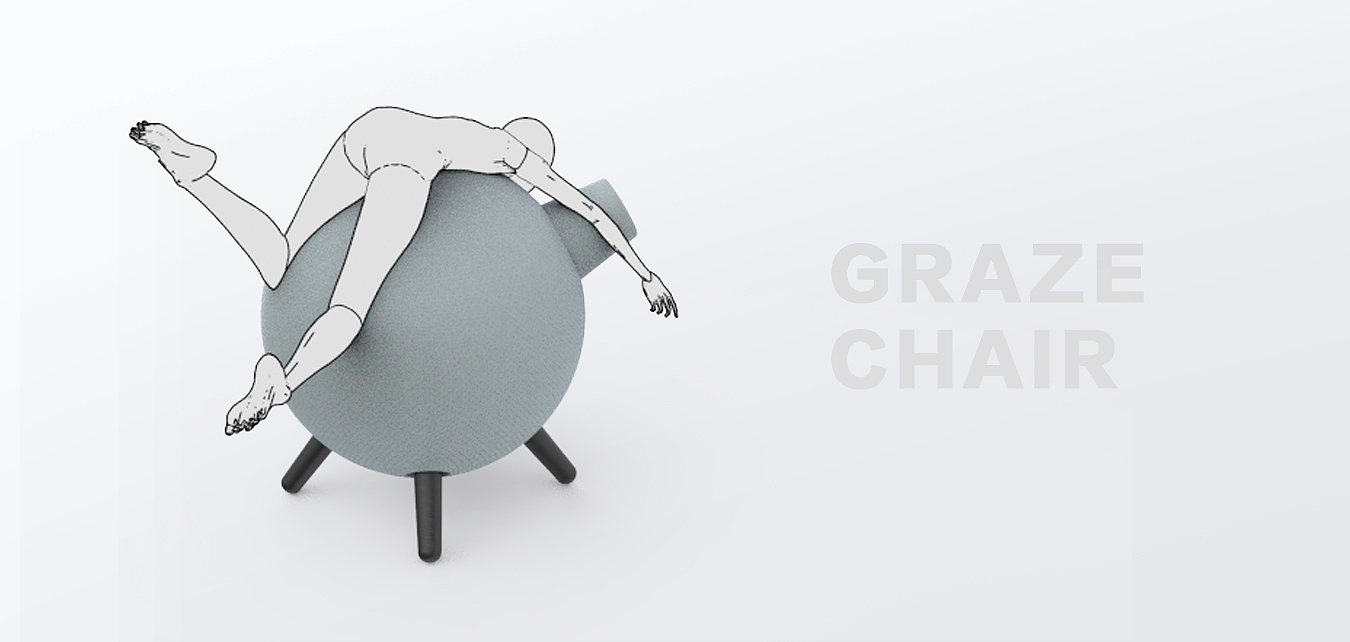 chair，