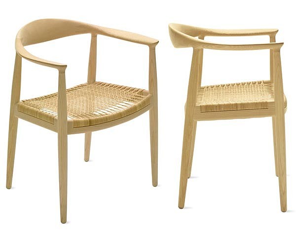 Hans Wiener，Danish furniture，chair，Wooden home，